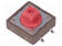MIKROKYTKIN TACT - SPST-NO - AS: 2 - 0,05A/12VDC - SMT - EI OLE - 2,6N - TACT mikrokytkimet - DTSM24R - 1