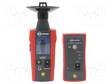 MITTARI: VUODONILMAISIN - LCD - 20÷90KHZ - IP40 - -20÷50°C - Muut erikoismittalaitteet - ULD-420-EUR - 1