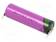 PARISTO: LITIUM- (LTC) - 14505 - 3,6V - 2200MAH - Ø14,7X50,5MM - 2PIN - Alkaliparistot - SL-760PR - 1