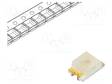 LED - PUNAINEN - SMD - 0805 - 7,15MCD - 2,1VDC - 2X1,3X0,8MM - 130° - 20MA - Pintaliitos LED - SML-LXT0805IW-TR - 1