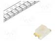 LED - VIHREÄ - SMD - 0805 - 11MCD - 2VDC - 2X1,25X0,8MM - 140° - 20MA - 50MW - Pintaliitos LED - SML-LXT0805GW-TR - 1