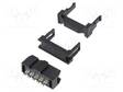 LIITIN: IDC - PISTOKE - NAARAS - PIN: 10 - IDC - - 2,54MM - 2X5 - IDC liittimet - FCS-D2C1-10-SG-FSR - 2