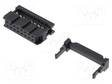 LIITIN: IDC - PISTOKE - NAARAS - PIN: 16 - IDC - - 2,54MM - 2X8 - IDC liittimet - FCS-D2C1-16-SG-FSR - 1