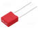 POLYESTERIKONDENSAATTORI - 470NF - 40VAC - 63VDC - 5MM - ±5% - MKT - THT - Muovikondensaattorit - MKS02-470N63-5-R - 1