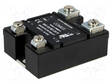 RELE: PUOLIJOHDE - 3÷32VDC - 25A - 24÷280VAC - WGA5 - 1-VAIHEINEN - Puolijohdereleet - WGA5-6D25R - 1