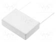 SUODATIN: RC - 275VAC - 220NF - 470OHM - THT - 32X21X9MM - ±10% - Häiriönpoistosuotimet - RC-220N470R - 1