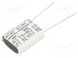 SUPERKONDENSAATTORI - THT - 1,5F - 3,9VDC - -10÷30% - 9X17,3X22MM - 2UA - Superkondensaattorit - PHVL-3R9V155-R - 1