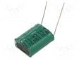 SUPERKONDENSAATTORI - THT - 1,5F - 5,4VDC - -10÷30% - RASTERI: 11,8MM - Superkondensaattorit - PHV-5R4H155-R - 1