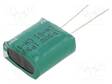 SUPERKONDENSAATTORI - THT - 2,5F - 5,4VDC - -10÷30% - 10,5X20,8X22,5MM - Superkondensaattorit - PHV-5R4H255-R - 1
