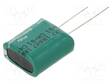 SUPERKONDENSAATTORI - THT - 2,5F - 5,4VDC - -10÷30% - 10,5X20,8X22,5MM - Superkondensaattorit - PHV-5R4V255-R - 1