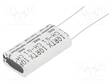 SUPERKONDENSAATTORI - THT - 3F - 3,9VDC - -10÷30% - 9X17,3X32,5MMOHM - Superkondensaattorit - PHVL-3R9V305-R - 1