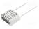SUPERKONDENSAATTORI - THT - 470MF - 3,9VDC - -10÷30% - 9X17,3X14,5MM - Superkondensaattorit - PHVL-3R9V474-R - 1