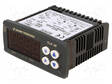 AUTOMATION MODULE: REGULATOR - TEMPERATURE - SPDT - OUT 2: SPDT - Säädinmoduulit - TLK38-LCRR - 1