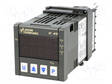 AUTOMATION MODULE: REGULATOR - TEMPERATURE - 0÷999.9°C - SPST-NO - Säädinmoduulit - K49P-HCRR - 1