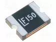 SULAKE: POLYMEERISULAKE PTC - 1,5A - SMD - 2016L - 2016 - PTC sulakkeet - 2016L150DR - 1