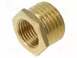 LIITIN: ADAPTERI - UROS-NAARAS,PUNAINENUKTIO - MESSINKI CW617N - BR - Liittimet ja johdot pneumatiikkaan - 241-14BR - 1