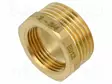LIITIN: ADAPTERI - UROS-NAARAS,PUNAINENUKTIO - MESSINKI CW617N - BR - Liittimet ja johdot pneumatiikkaan - 241-26BR - 1
