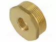 LIITIN: ADAPTERI - UROS-NAARAS,PUNAINENUKTIO - MESSINKI CW617N - BR - Liittimet ja johdot pneumatiikkaan - 241-30BR - 1