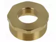 LIITIN: ADAPTERI - UROS-NAARAS,PUNAINENUKTIO - MESSINKI CW617N - BR - Liittimet ja johdot pneumatiikkaan - 241-36BR - 1