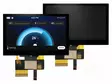 TFT NÄYTTÖ - 4,3" - 480X272 - VALAISTUS: LED - 105,5X67,2MM - RGB - TFT-näytöt - 4DLCD-43-CT-R - 1
