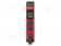 PYROMETRI - LCD - -30÷500°C - TARKK.(IR): ±1°C - TARKKUUS (IR): 0,2°C - Kosteusmittarit - IR-450-EUR - 1