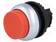 PAINOKYTKIN - 22MM - ASENNOT: 2 - PUNAINEN - EI OLE - IP67 - Taulukytkimet, standardi 22mm - M22-DRH-R - 1