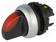 KIERTOKYTKIN - 22MM - ASENNOT: 1 - PUNAINEN - IP67 - AS: 3 - Taulukytkimet, standardi 22mm - M22-WLK3-R - 1