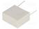 SUODATIN: RC - 275VAC - 1UF - 100OHM - THT - 32X28X15MM - ±10% - Häiriönpoistosuotimet - RC-1U100R - 1