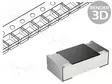 VASTUS: THICK FILM - 412OHM - SMD - 1225 - 2W - ±1% - CRW - -55÷155°C - SMD vastukset - CRW25FL4--412R - 1