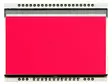 TAUSTAVALO - LED - 68X51X3,6MM - PUNAINEN - Näyttöjen lisätarvikkeet - EALED68X51-R - 1