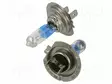 AUTOPOLTTIMO-PX26D - 55W - 12V - SININEN,LÄPINÄKYVÄ - 3700K - H7 - Ajoneuvojen polttimot ja LEDit - EBH7150TR - 1