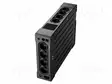 UPS VIRTALÄHDE - 750W - 1200VA - 220/230/240V - 275X82X390MM - 7AH - UPS ja tietokeneen virtalähteet - ELP1200FR - 1