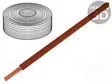 JOHTO - H07V-K - CU - 70MM2 - PVC - RUSKEA - 450V,750V - LUOKKA: 5 - Yksisäikeiset asennuskaapelit - H07V-K-7000-BR - 1
