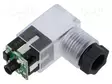 KELAN LIITIN - Pneumatiikkatarvikkeet - K43-24V-V-R - 1