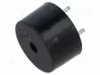 ÄÄÄNIMUUNTIN: SÄHKÖMAGNEETTINEN MERKINANTOLAITE - THT - 2,7KHZ - Summerit - LET9055A-03B-R - 1