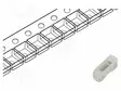 LED - PUNAINEN - SMD - PLCC2 - 400÷600MCD - 1,6÷2,4VDC - 3X1X1,25MM - 120° - Pintaliitos LED - LL-V312V-4R - 1
