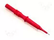 MITTAPIIKKI - PUNAINEN - PÄÄTTEEN HALK: 0,7MM - Mittapäät - PJP464-IEC-R - 1