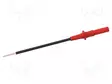 MITTAPIIKKI - 36A - PUNAINEN - PISTORASIAN KOKO: 4MM - L: 140MM - Mittapäät - PJPADABV140-R - 2