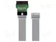ADAPTERI: LAAJENNUSMODUULI - 14PIN,JTAG 20PIN - Ohjelmointilaitteet - RX-FINE-ADAPTER - 1