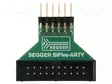 ADAPTERI: LAAJENNUSMODUULI - 12PIN,JTAG 20PIN - SARJA: ADAPTERI - Ohjelmointilaitteet - SIFIVEARTY-ADAPTER - 1