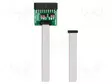 ADAPTERI: LAAJENNUSMODUULI - 14PIN 0,05",JTAG 20PIN - Ohjelmointilaitteet - STDC14-ADAPTER - 1