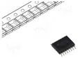 OPERAATIOVAHVISTIN - 2,8MHZ - CH: 4 - ±2÷20VDC,4÷40VDC - SO16 - Operaatiovahvistimet - SMD - TLE2024CDWR - 1