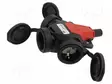 AC LIITIN- - AC liittimet ja rungot - 253711-SR - 2