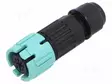 AC LIITIN-JUOTETTAVA - UROS,NAARAS - 10A - 450V - NAVAT: 4 - AC liittimet ja rungot - C9456-04BGBBA0R - 1
