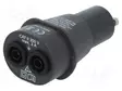 ADAPTERI - 4MM - VARSI: GU10 - Mittareiden lisävarusteet ja tarvikkeet - ADPTR-GU10-EUR - 1