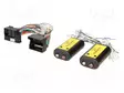 ADAPTERI - TULO: QUADLOCK - BMW,FORD,MERCEDES,SEAT,VW,ŠKODA - Adapterijohdot - QUADLOCK-UNI.4R - 1