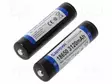 AKKU: LI-ION - 18650,MR18650 - 3,7V - 3120MAH - Ø18,8X69MM - 15A - Akut - P1831R - 1