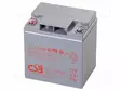 AKKU: LYIJYHAPPO - 12V - 28AH - AGM - AUTOMAATTINEN - 166X125X175MM - Lyijyhyytelöakut - ACCU-HRL12110WFR - 1
