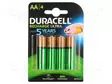 AKKU: NI-MH - AA - 1,2V - 2500MAH - KUPLAPAKKAUS - 4KPL - Akut - ACCU-R62500DR - 1