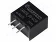 DC/DC MUUNNIN - TULOJÄNNITE 4,75÷36VDC - LÄHTÖJÄNNITE 3,3VDC - ILÄH: 500MA - SIP3 - DC/DC muuntimet - LMS78-03-0.5R - 1